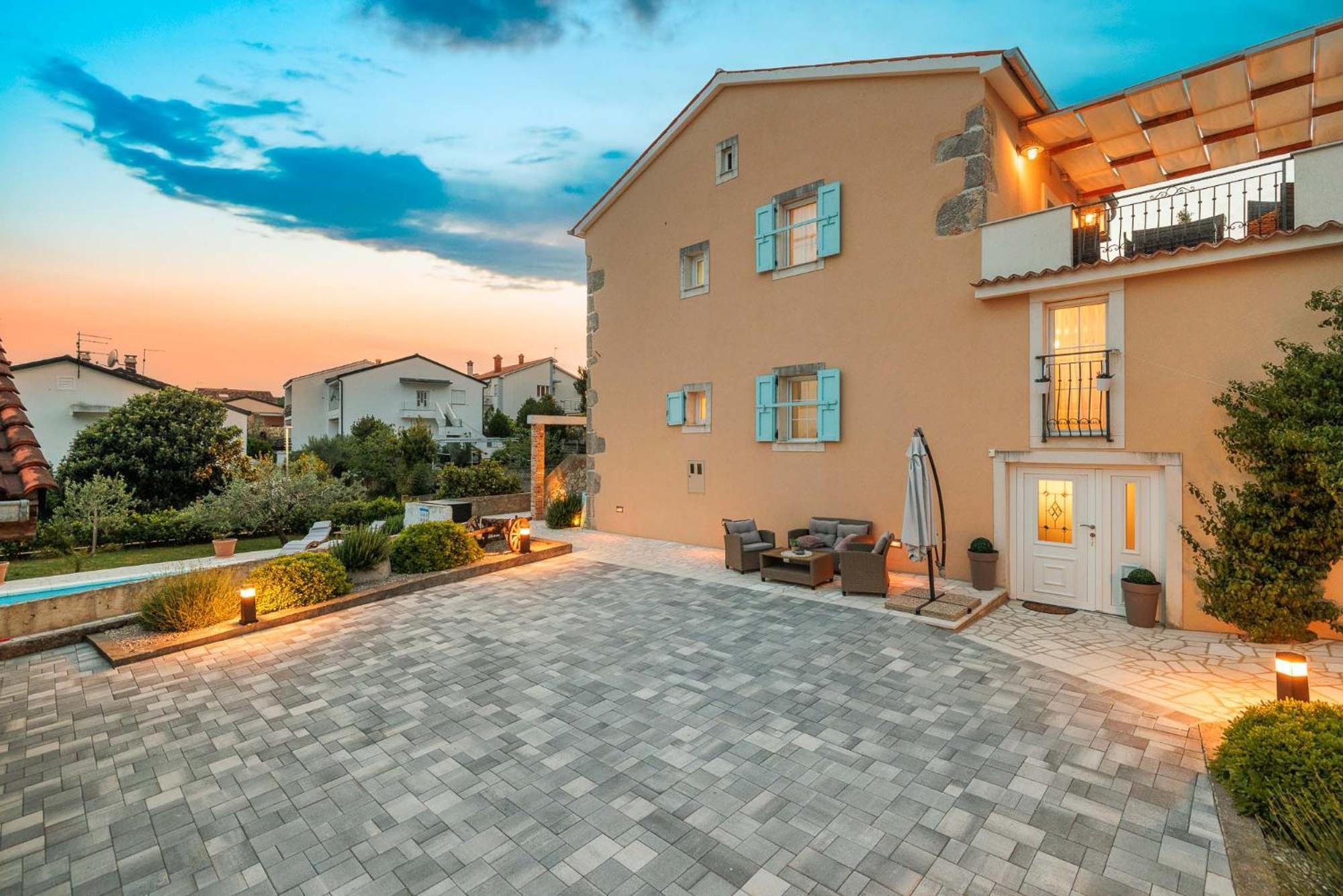 Apartment Katalin Kornic Ngoại thất bức ảnh